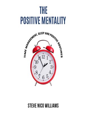 cover image of The Positive Mentality